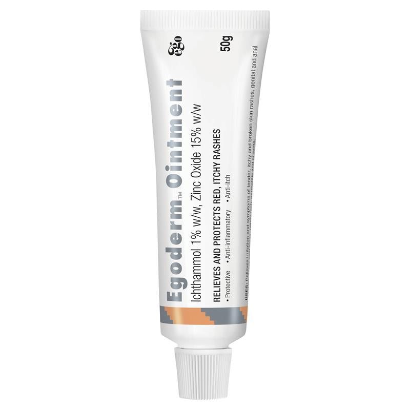 Load image into Gallery viewer, Egoderm Ointment 50g
