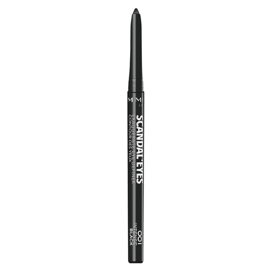 Rimmel Scandaleyes Eye Definer 001 Intense Black