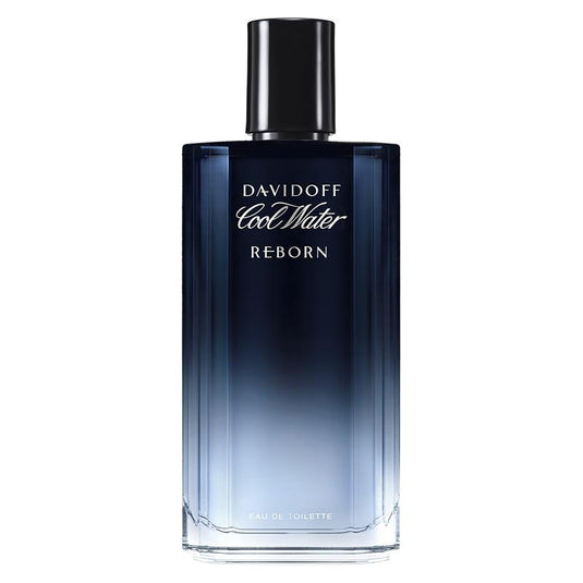 Davidoff Cool Water Reborn For Men Eau de Toilette 125ml