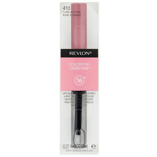 Revlon Colorstay Overtime Lipcolor Forever Pink