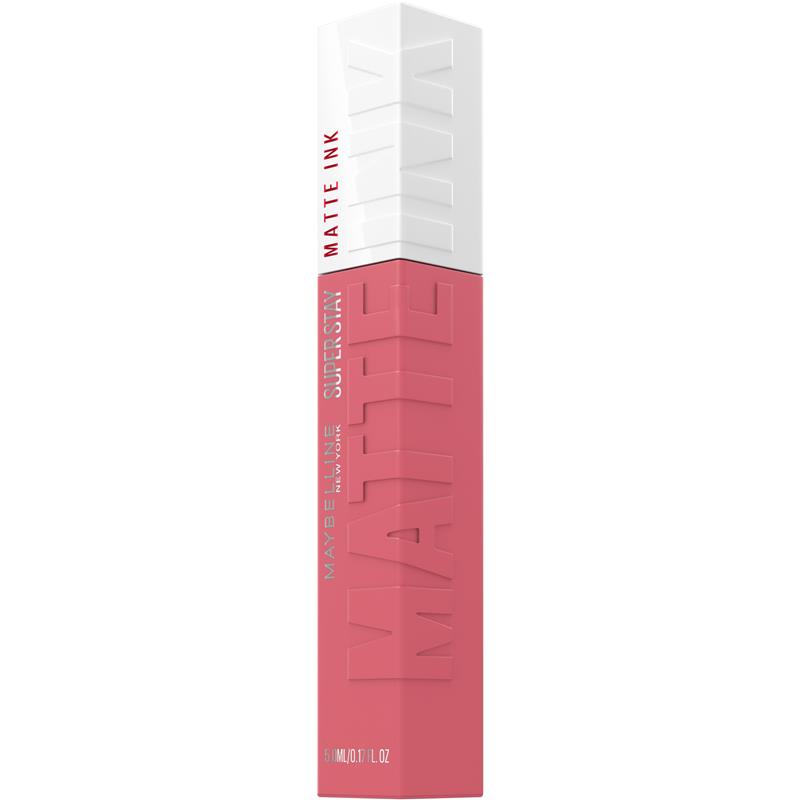 Load image into Gallery viewer, Maybelline Superstay Matte Ink Liquid Lipstick Pinks Revolutionary
