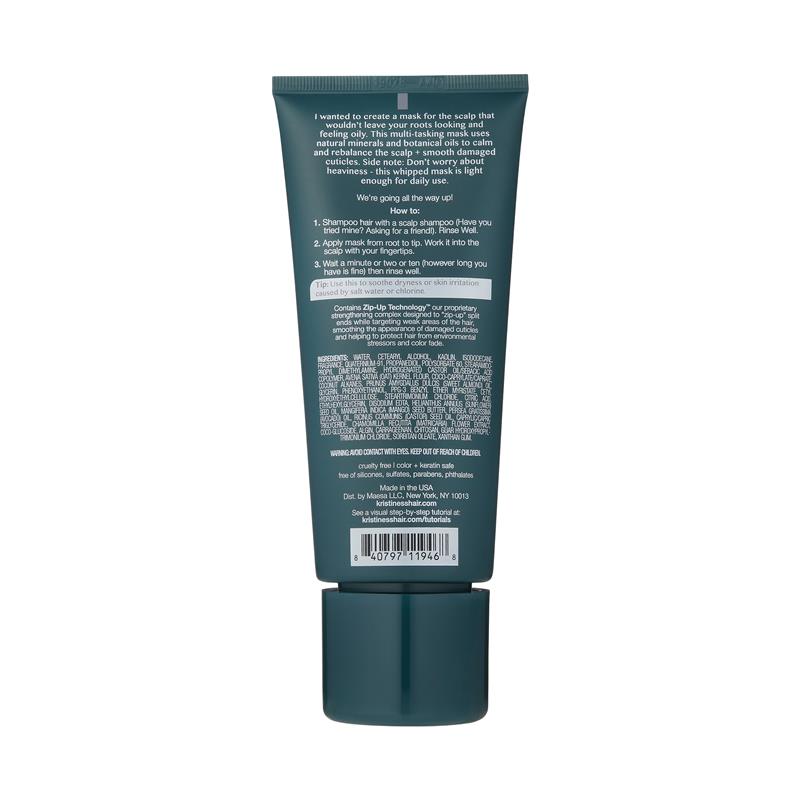 Load image into Gallery viewer, Kristin Ess Weightless Hydration Daily Scalp + Hair Mask 200ml
