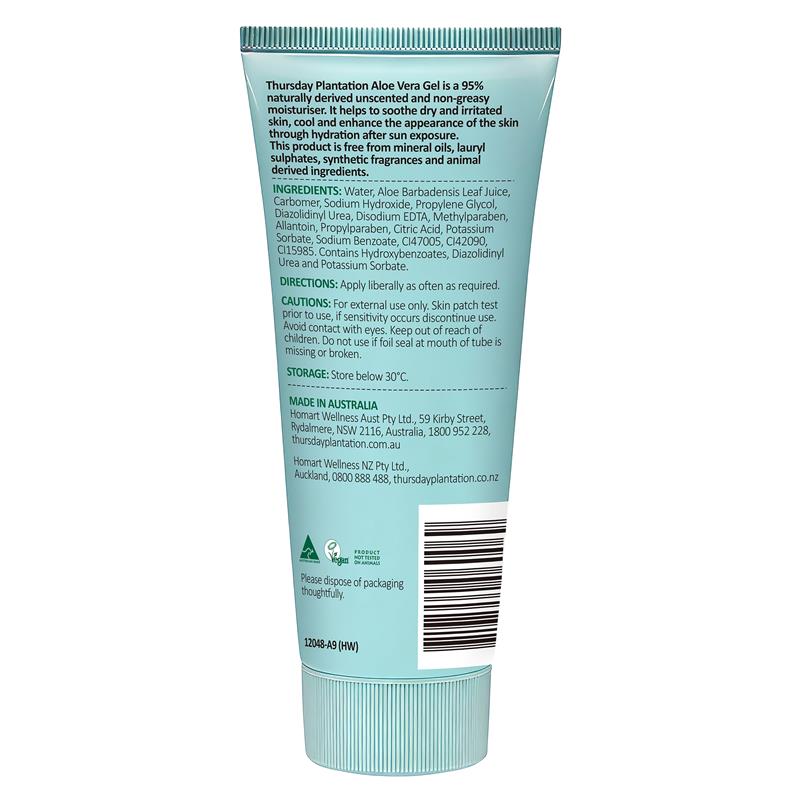 Load image into Gallery viewer, Thursday Plantation Aloe Vera Gel 100g
