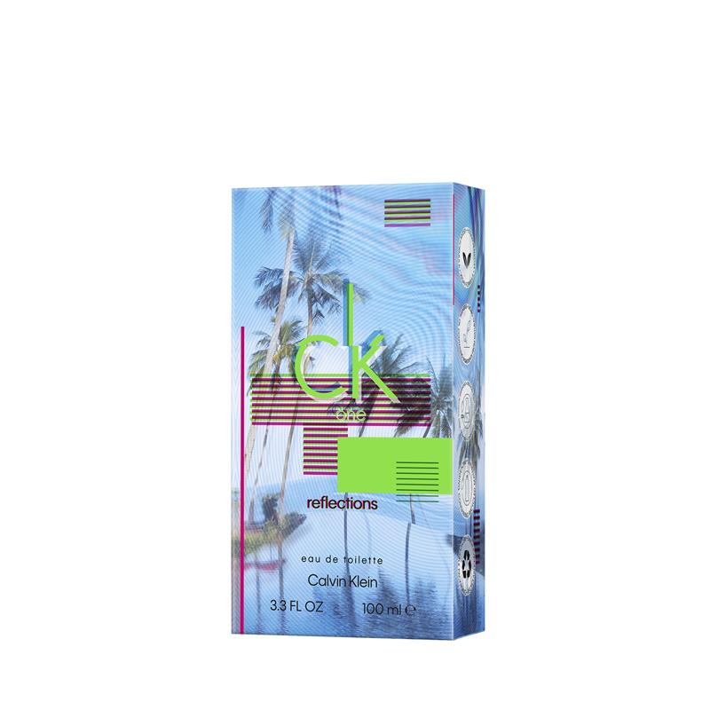 Load image into Gallery viewer, Calvin Klein One Reflections Eau de Toilette 100ml
