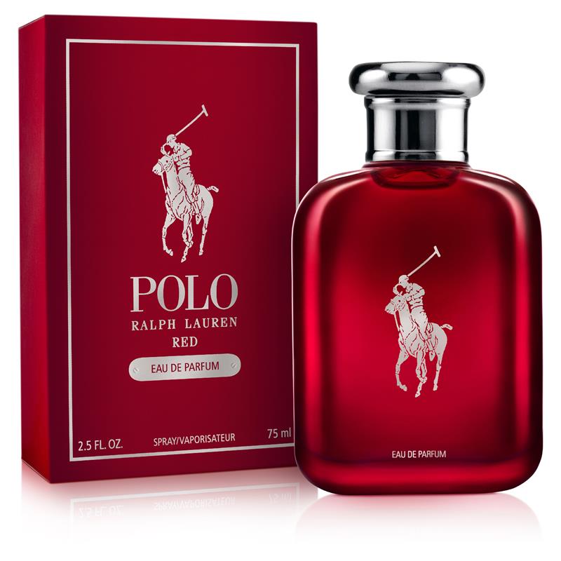 Load image into Gallery viewer, Ralph Lauren Polo Red Eau de Parfum 75ml
