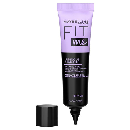 Maybelline Fit Me Primer Luminous And Smooth