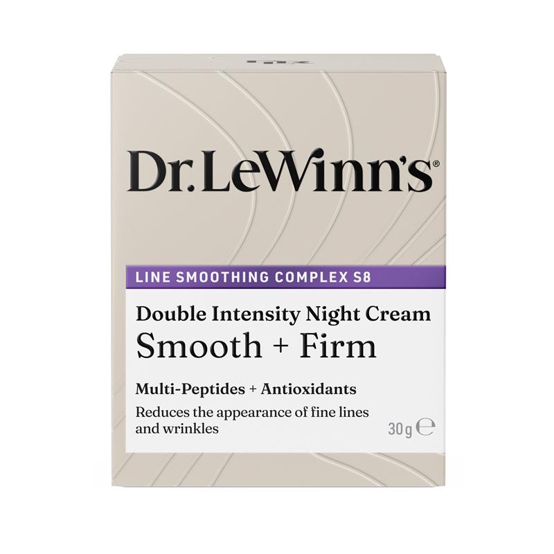 Load image into Gallery viewer, Dr. LeWinn's Smooth + Firm Double Intensity Night Cream 30g
