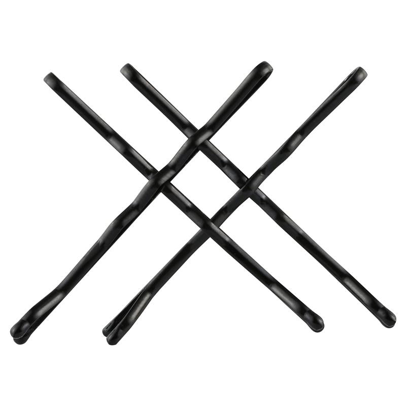 Load image into Gallery viewer, Lady Jayne Bobby Pins, Black, 4.5 Cm, Pk25
