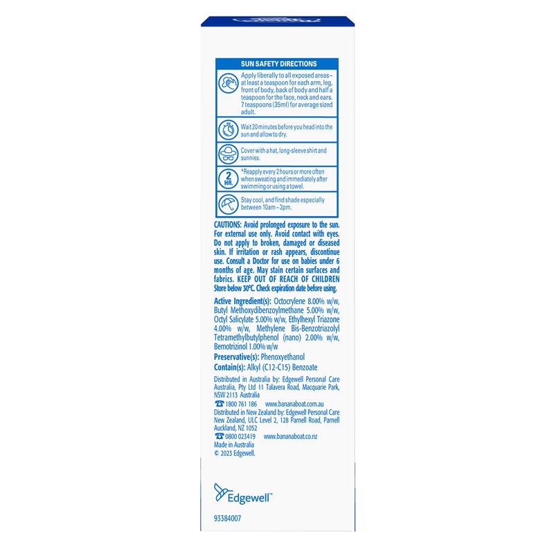 Load image into Gallery viewer, Banana Boat Ultra Light Face Fluid SPF 50+ 50ml
