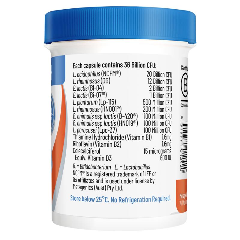 Load image into Gallery viewer, Inner Health Advanced Spectrum Probiotic 25 Capsules
