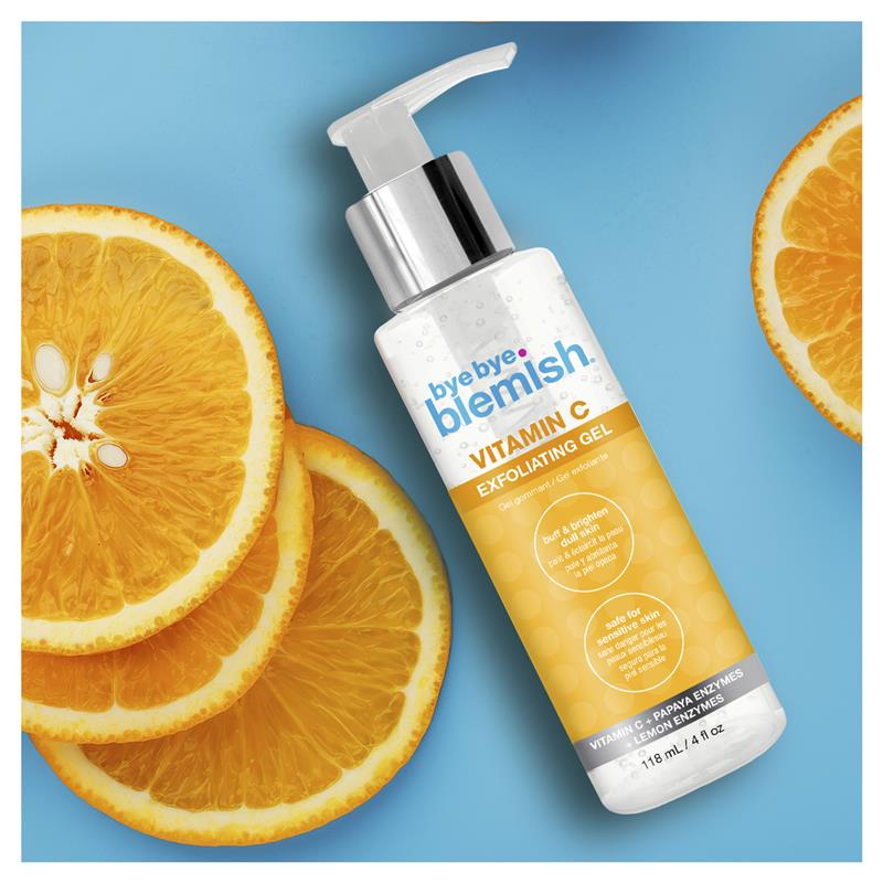 Load image into Gallery viewer, Bye Bye Blemish Vitamin C Exfoliating Gel 118ml
