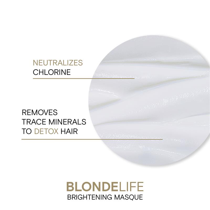 Load image into Gallery viewer, Joico Blonde Life Brightening Masque 150ml
