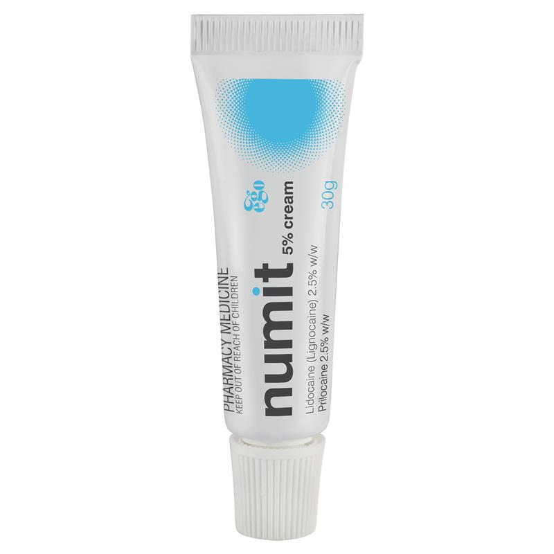 Load image into Gallery viewer, Numit 5% Numbing Cream 30g
