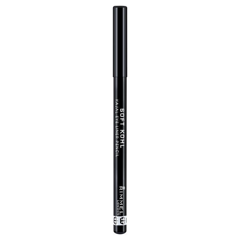 Load image into Gallery viewer, Rimmel Soft Kohl Jet Black
