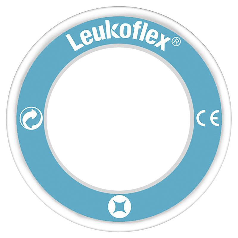 Load image into Gallery viewer, Leukoflex Plastic Tape 2.5cm
