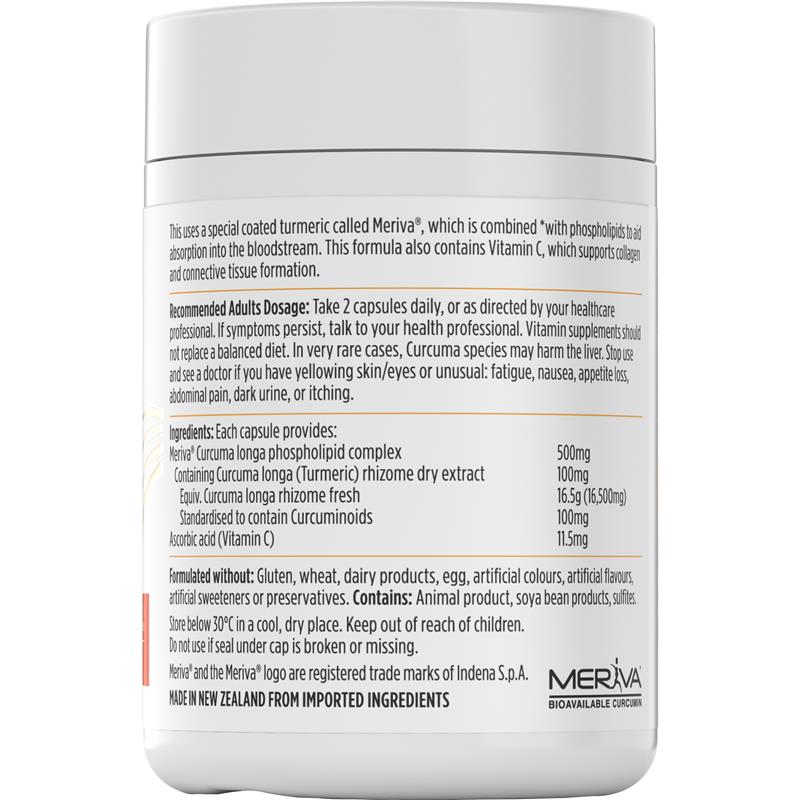 Load image into Gallery viewer, Nutra-Life Bio-Curcumin 16500+ 90 Capsules Exclusive Size
