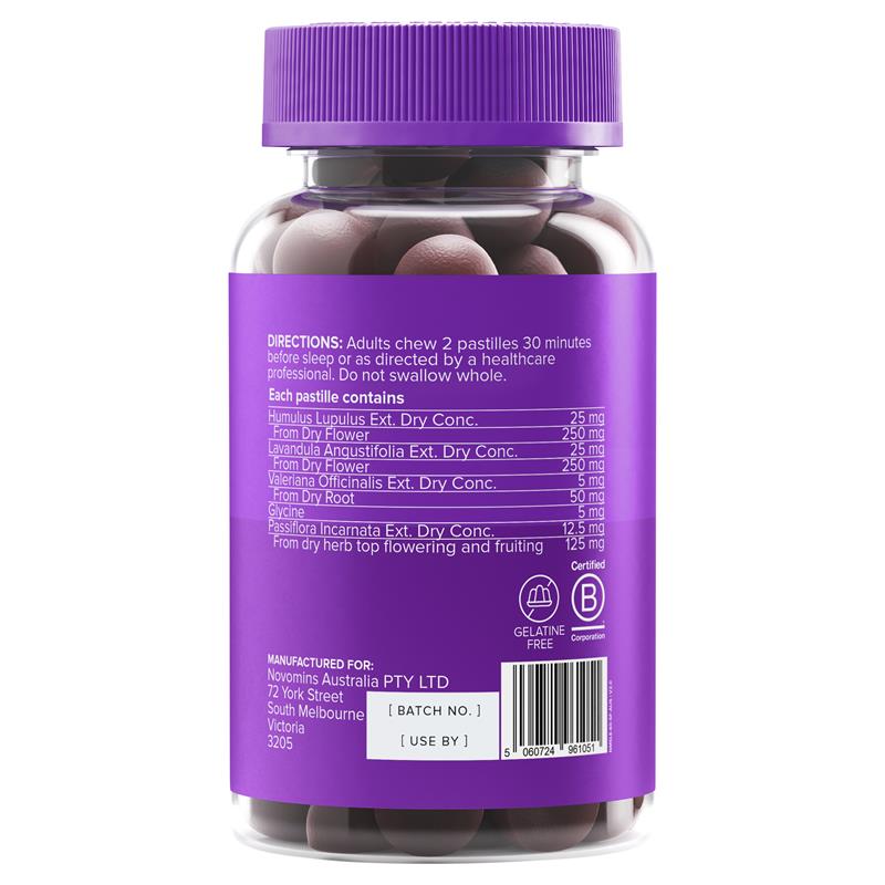Load image into Gallery viewer, Novomins Sleep 60 Gummies
