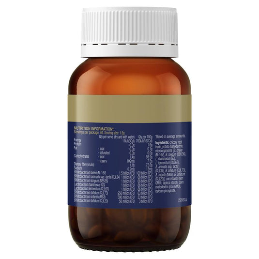 Bioceuticals BabyBiotic 0 + Years® 60g Fridge Line