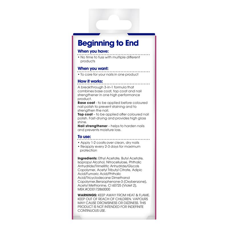 Load image into Gallery viewer, Manicare Salon Strength Nail Treatment Beginning To End 12ml
