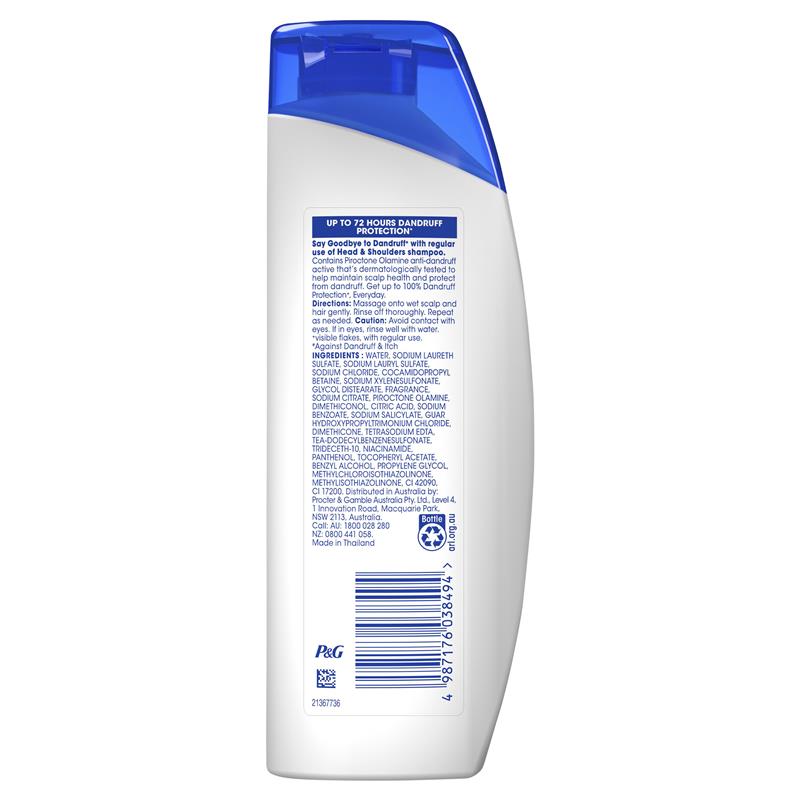 Load image into Gallery viewer, Head &amp; Shoulders Clean &amp; Balanced Anti-Dandruff Shampoo 200mL
