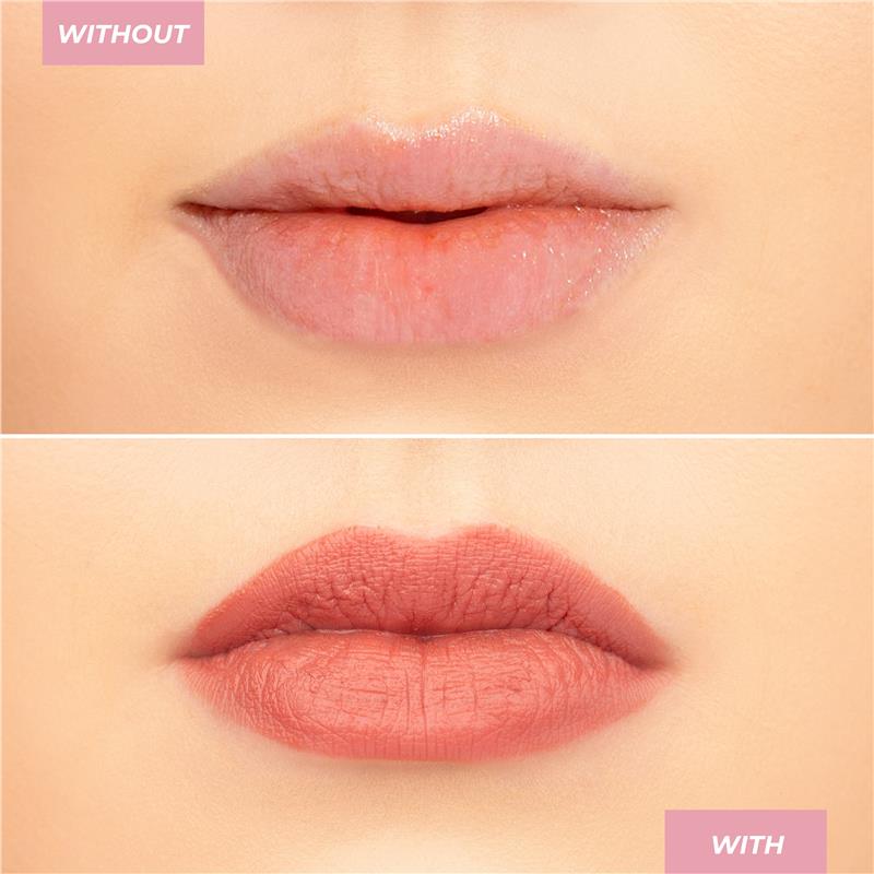 Load image into Gallery viewer, MCoBeauty Creme Matte Luxe Lipstick Rose Saturn
