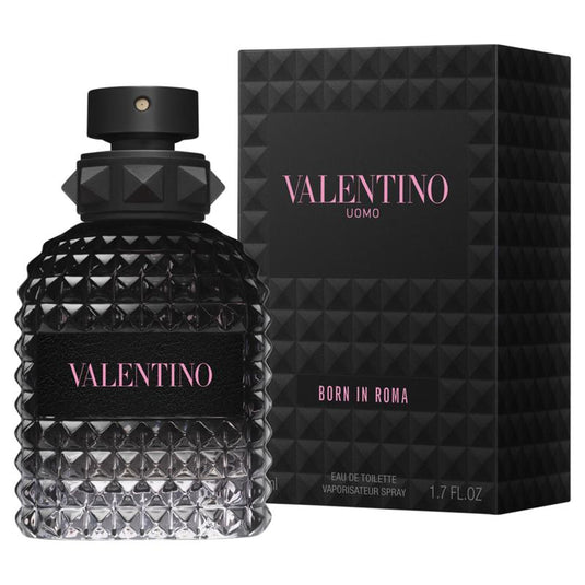 Valentino Uomo Born in Roma Eau De Toilette 50ml