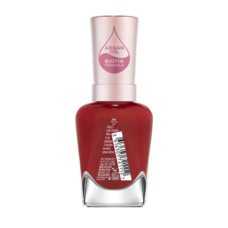 Load image into Gallery viewer, Sally Hansen Color Therapy Nail Polish Yes You Can 14.7ml
