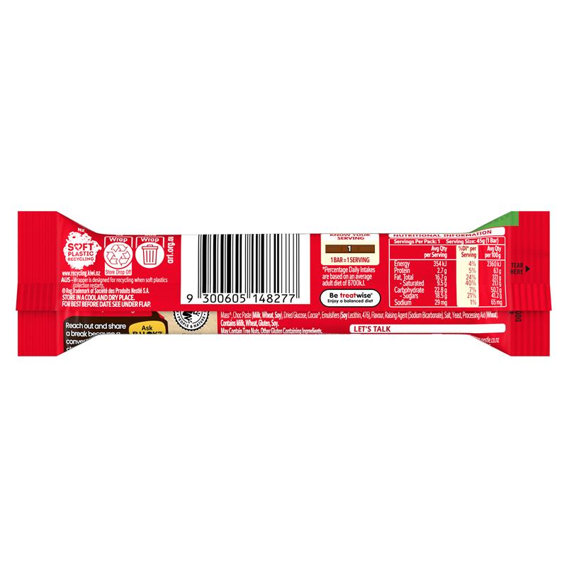 Load image into Gallery viewer, Nestle Kit Kat Chunky Milo Bar 45g

