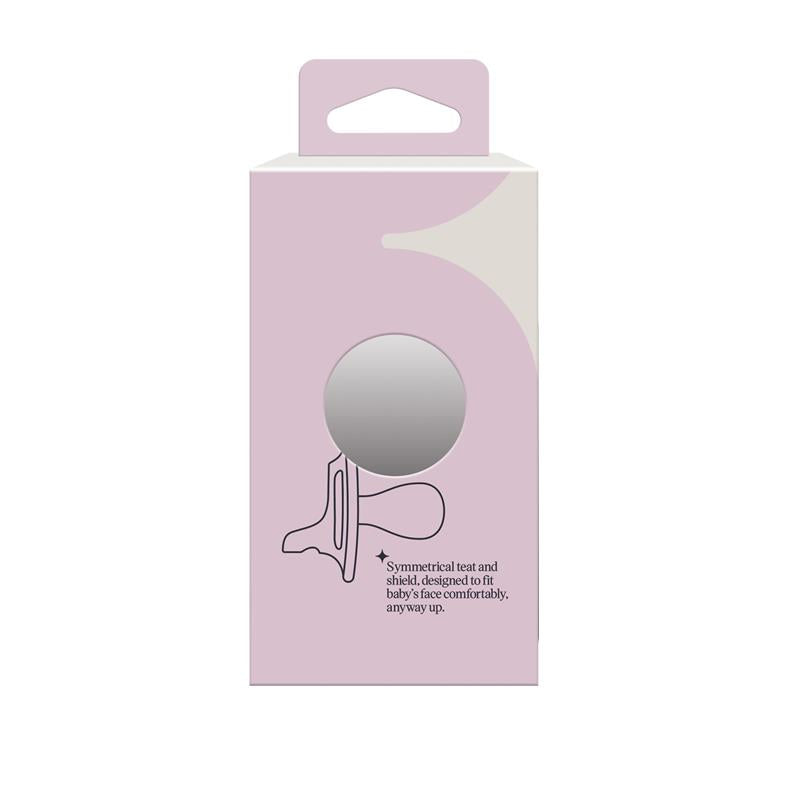 Load image into Gallery viewer, Tommee Tippee Ultralight Soother Day 6-18 Months 2 Pack
