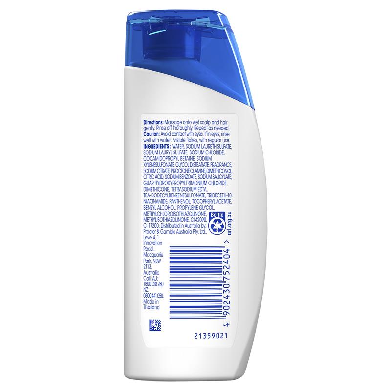Load image into Gallery viewer, Head &amp; Shoulders Clean and Balanced Shampoo 80ml
