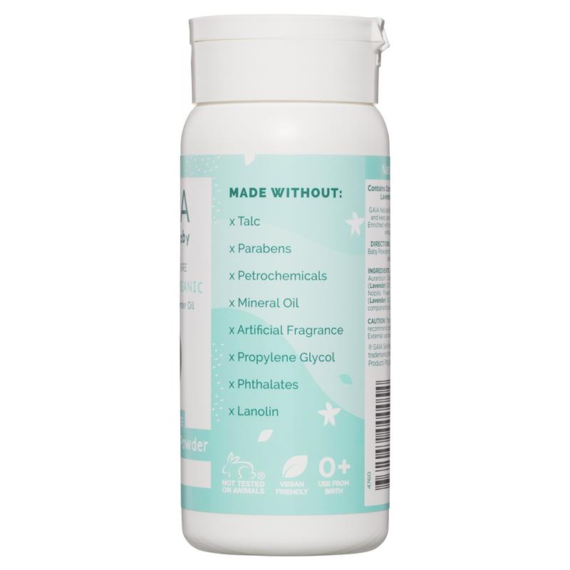 Load image into Gallery viewer, Gaia Natural Baby Powder 100g
