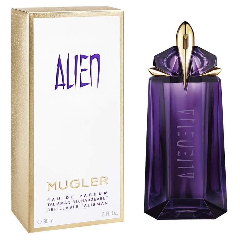 Load image into Gallery viewer, Thierry Mugler Alien Refillable Eau de Parfum 90ml
