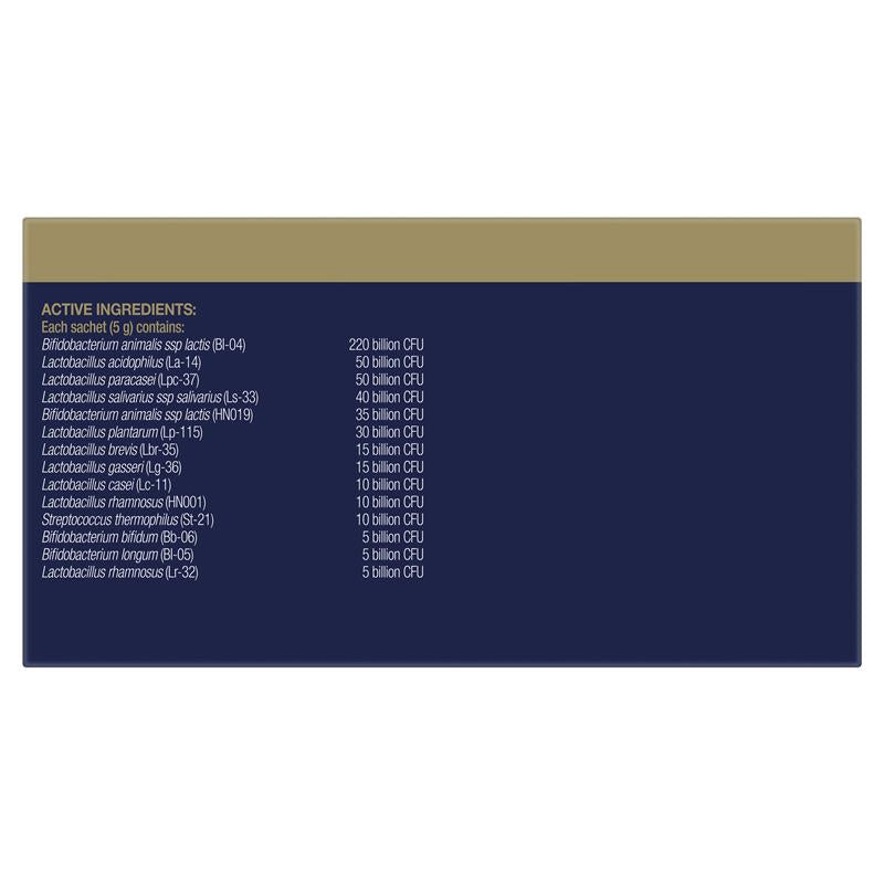 Load image into Gallery viewer, Bioceuticals UltraBiotic 500 7 Sachets Fridge Line
