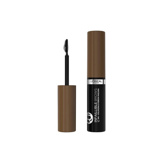 L'Oreal Paris Infallible Brows Volumizing Eyebrow Mascara 3.0 Brunette