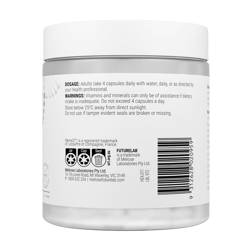 Load image into Gallery viewer, Melrose FutureLab Bone Matrix 120 Capsules
