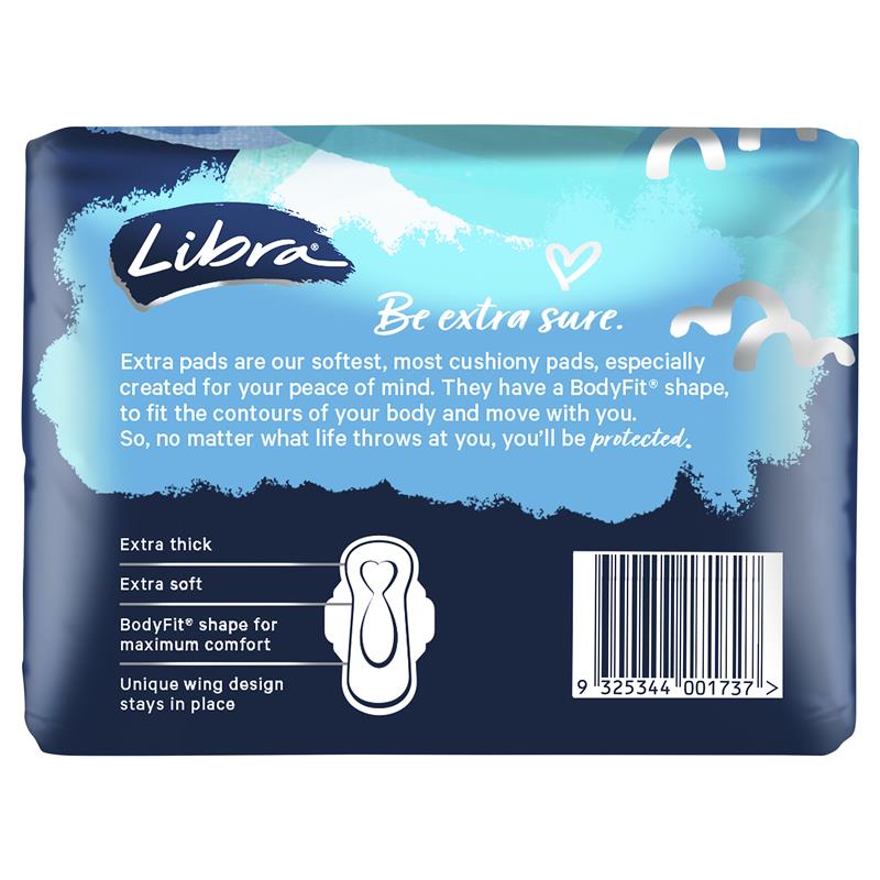 Load image into Gallery viewer, Libra Pads Wings Regular 14
