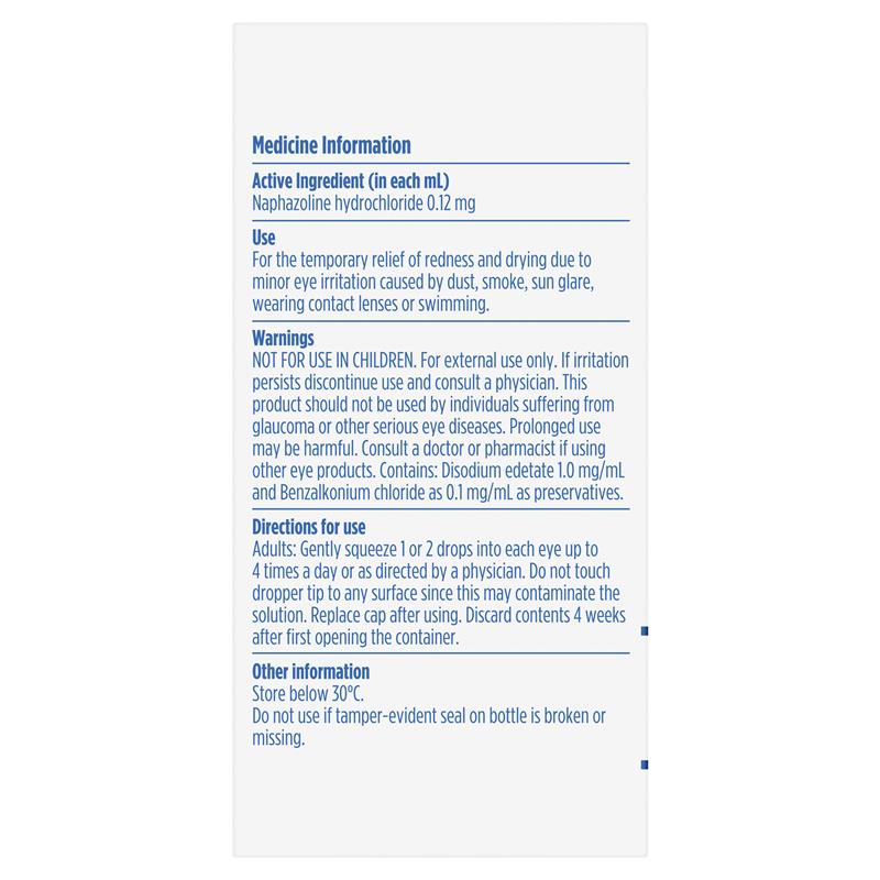 Load image into Gallery viewer, Murine Eye Drops Clear Eyes 15ml

