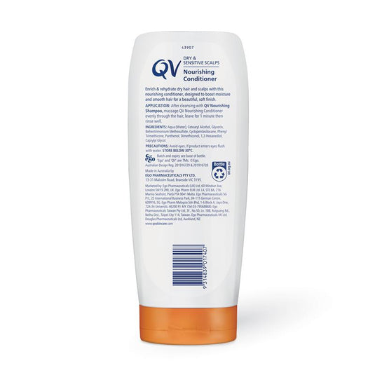 Ego QV Nourishing Conditioner 500g