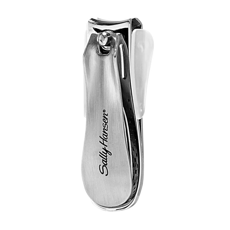 Load image into Gallery viewer, Sally Hansen Clip n Catch Control Grip Nail Clipper

