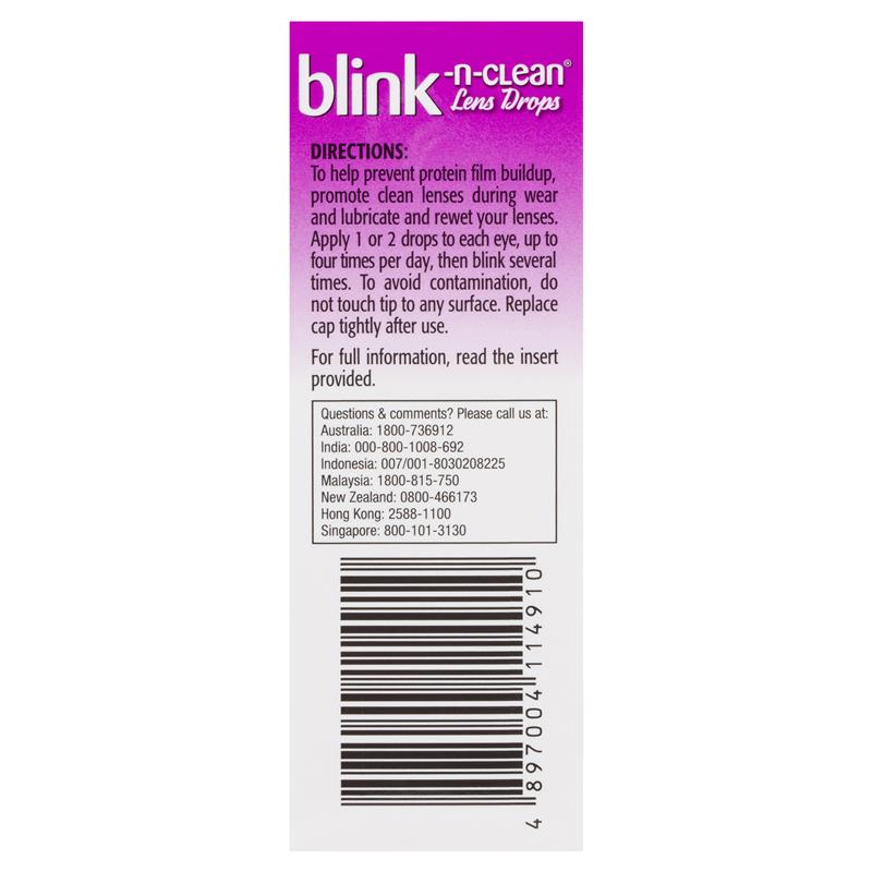 Load image into Gallery viewer, Blink-N-Clean 15ml Complete
