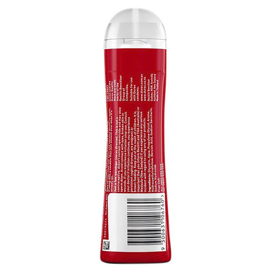 Durex Strawberry Intimate Gel Lubricant 100ml