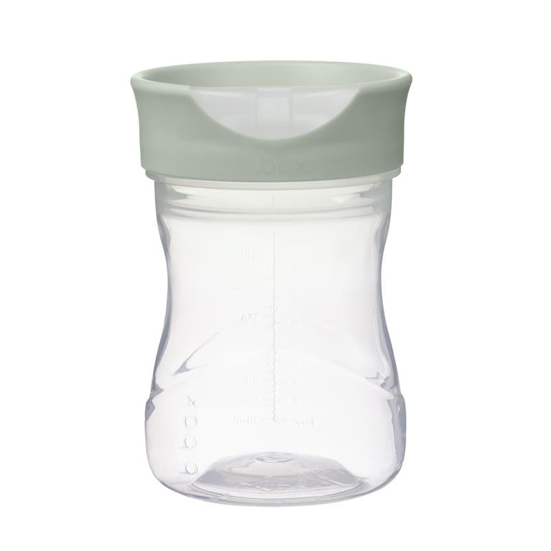 Load image into Gallery viewer, B.Box Training Cup Sage 240ml
