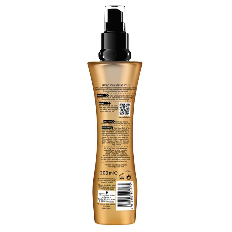 Load image into Gallery viewer, got2b Guardian Angel Heat Spray 200ml
