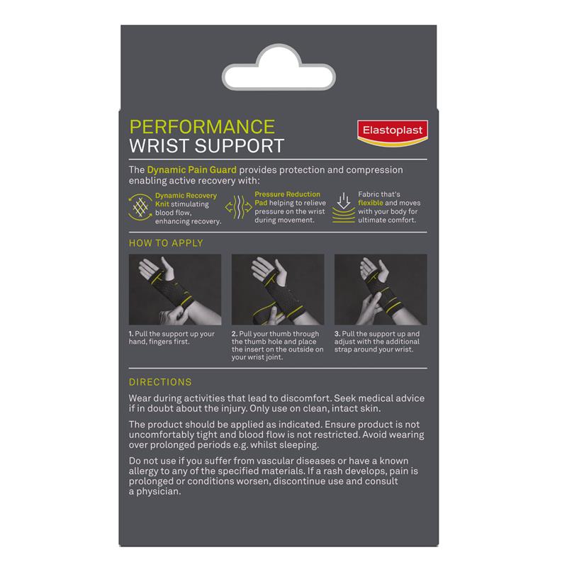 Load image into Gallery viewer, Elastoplast Performance Wrist Support S/M
