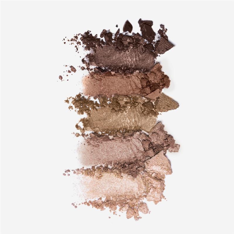 Load image into Gallery viewer, Nude By Nature Natural Illusion Eye Palette 01 Classic Nude
