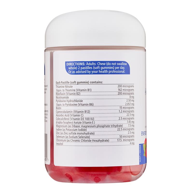 Load image into Gallery viewer, Nature's Way Adult Vita Gummies Mens Multivitamin 100 Gummies
