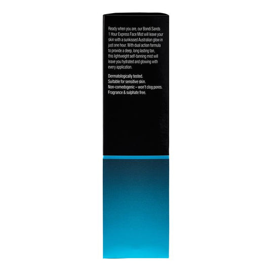 Bondi Sands One Hour Express Face Mist 70ml