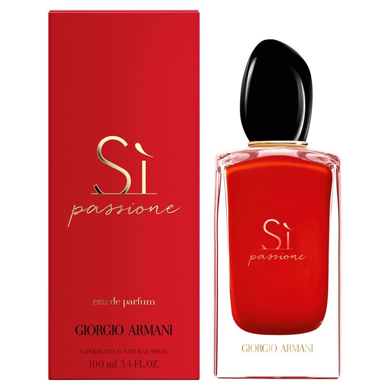 Load image into Gallery viewer, Giorgio Armani Si Passione Eau de Parfum 100ml

