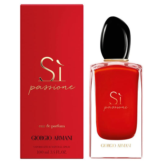 Giorgio Armani Si Passione Eau de Parfum 100ml