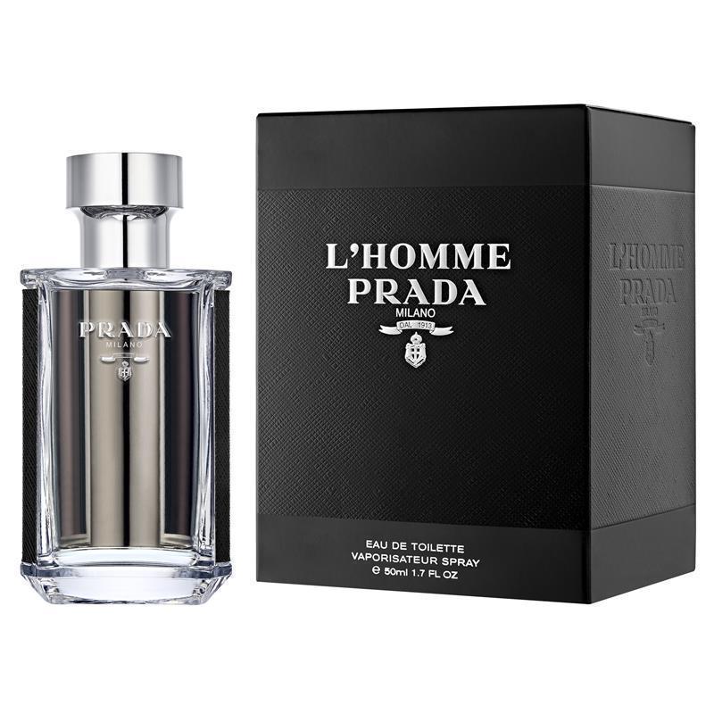Load image into Gallery viewer, Prada Lhomme Eau de Toilette 50ml
